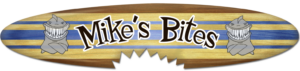 Mikes Bites logo