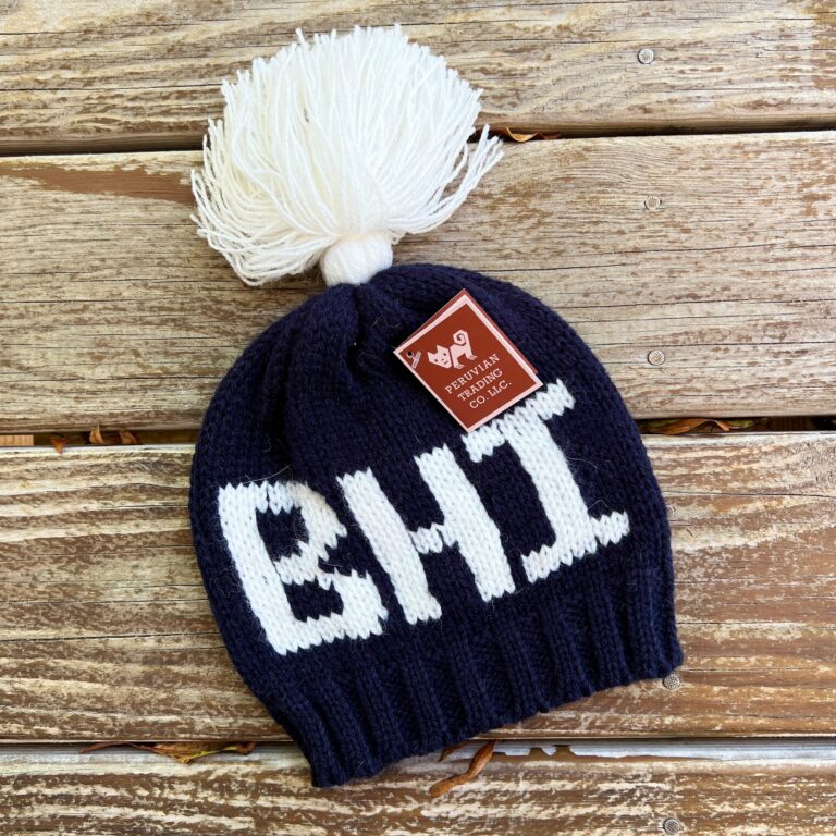 Featured image for 'BHI Knit Pom Hat'