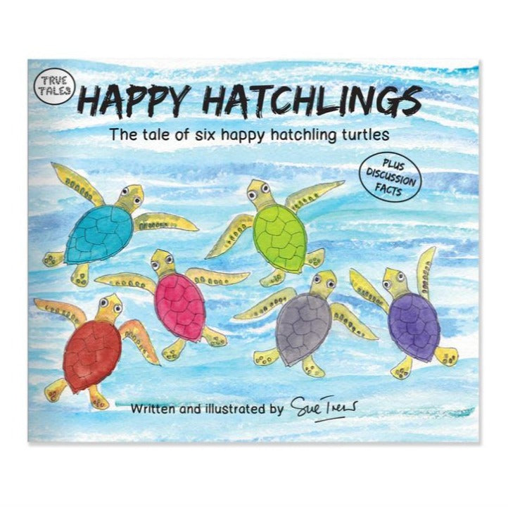 Featured image for 'Happy Hatchlings Storybook'