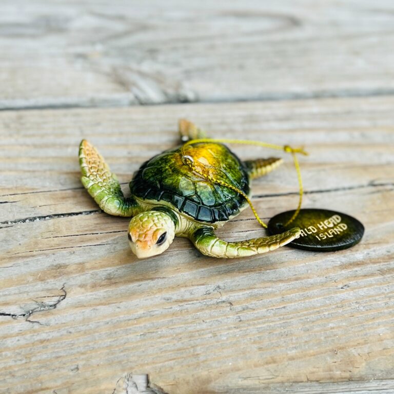 Featured image for 'Hatchling Sea Turtle Ornament'