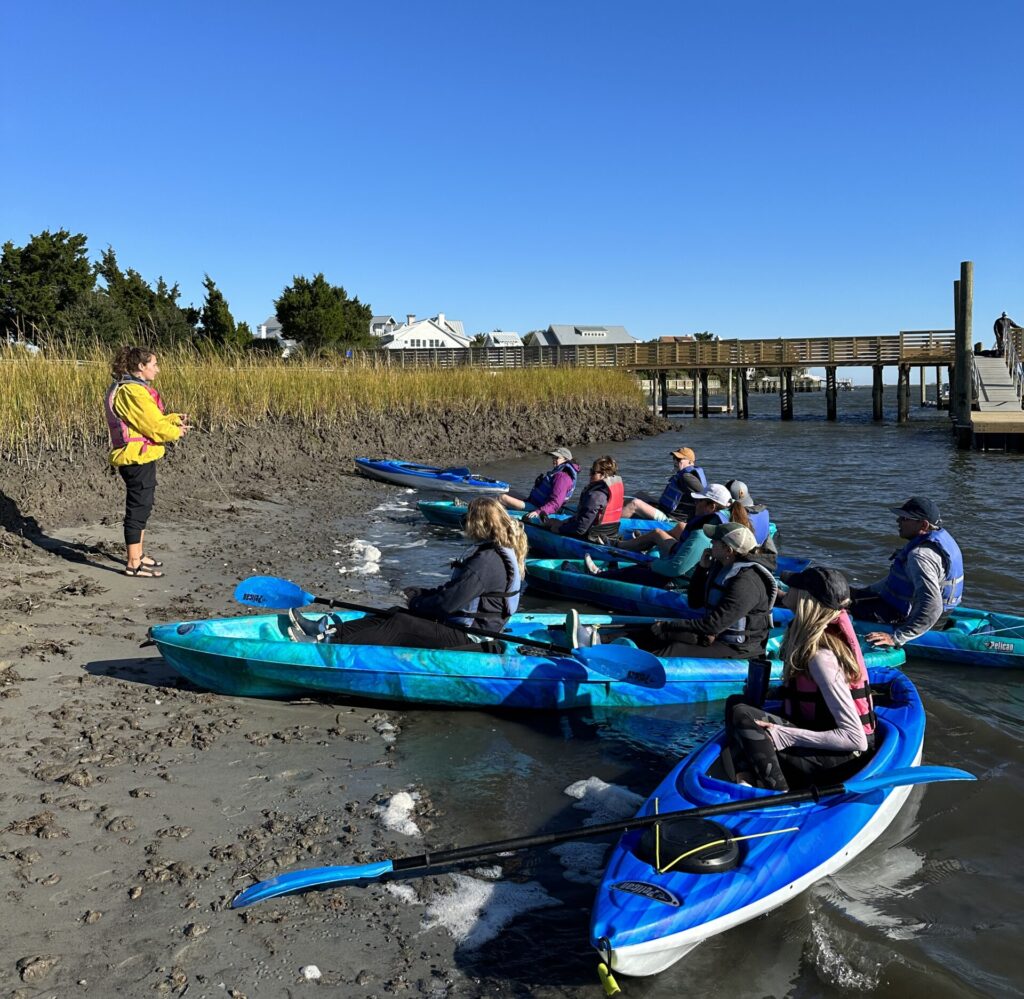 Kayaking Trip